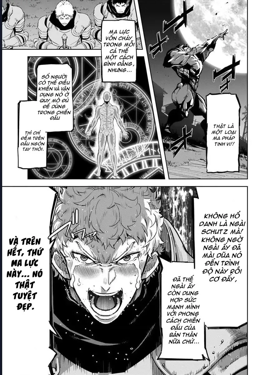 Ngươi Không Thể Thoát Khỏi Thiên Chức Dũng Giả Đâu! Chap 2 - Next Chap 1