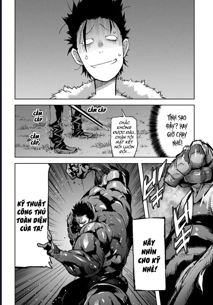 Ngươi Không Thể Thoát Khỏi Thiên Chức Dũng Giả Đâu! Chap 2 - Next Chap 1