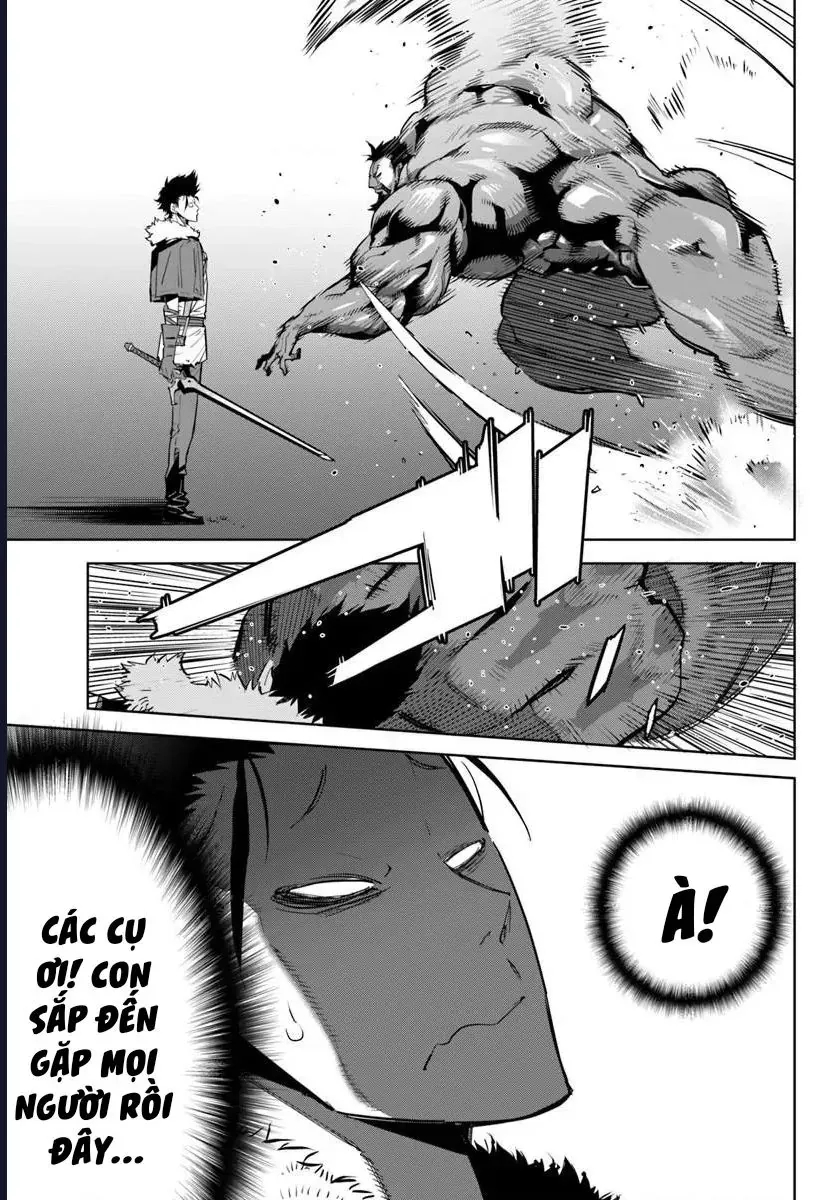 Ngươi Không Thể Thoát Khỏi Thiên Chức Dũng Giả Đâu! Chap 2 - Next Chap 1