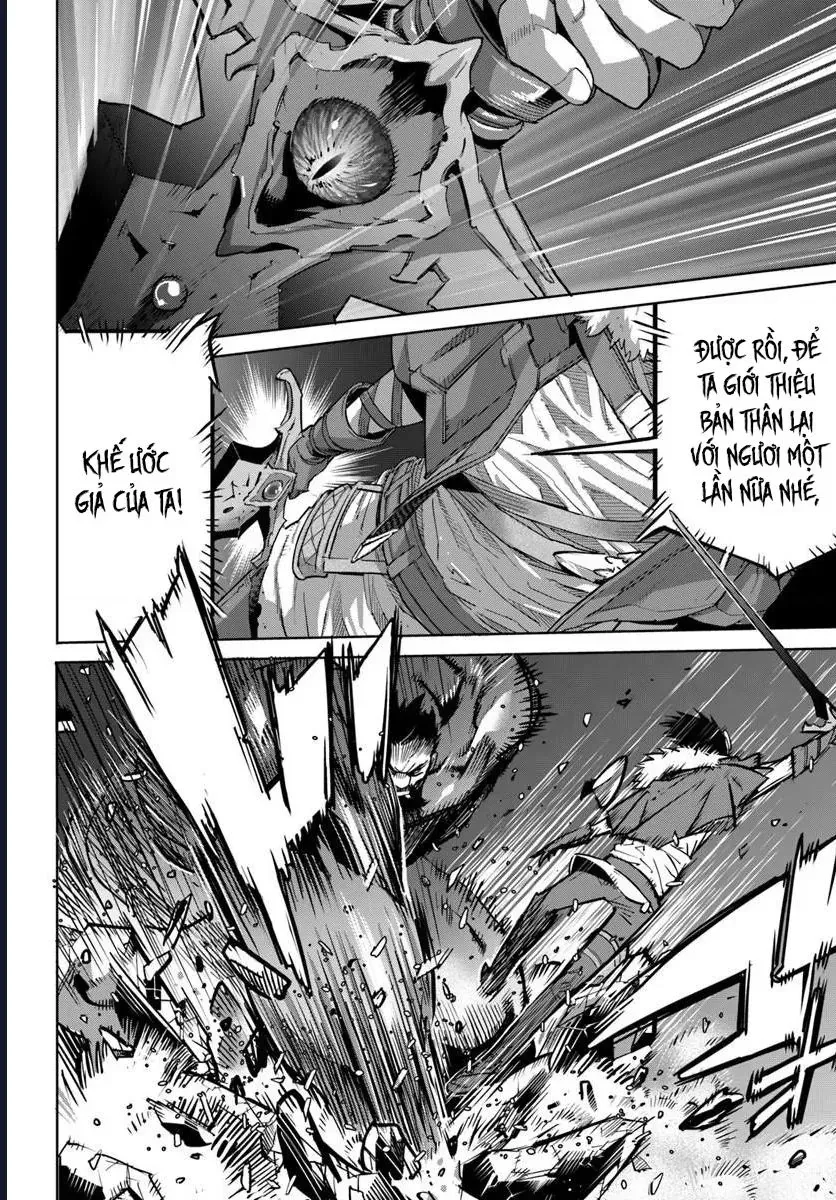 Ngươi Không Thể Thoát Khỏi Thiên Chức Dũng Giả Đâu! Chap 2 - Next Chap 1