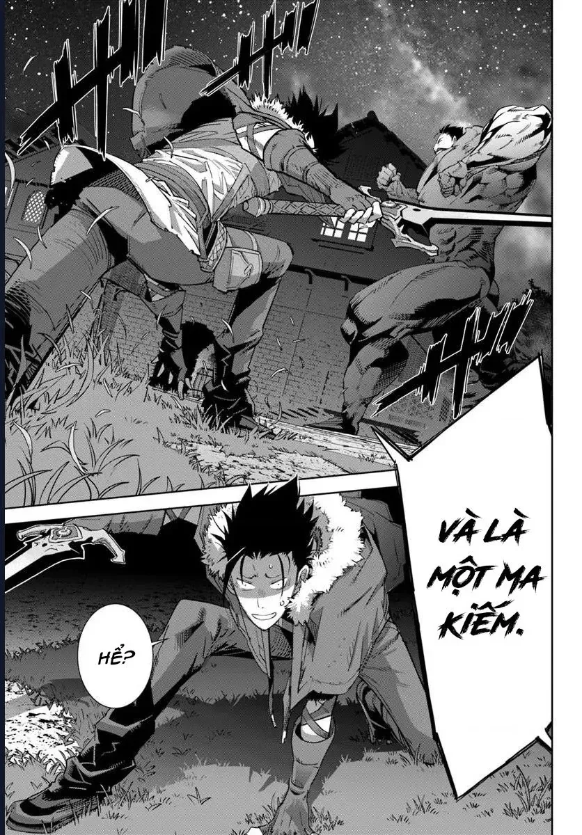 Ngươi Không Thể Thoát Khỏi Thiên Chức Dũng Giả Đâu! Chap 2 - Next Chap 1