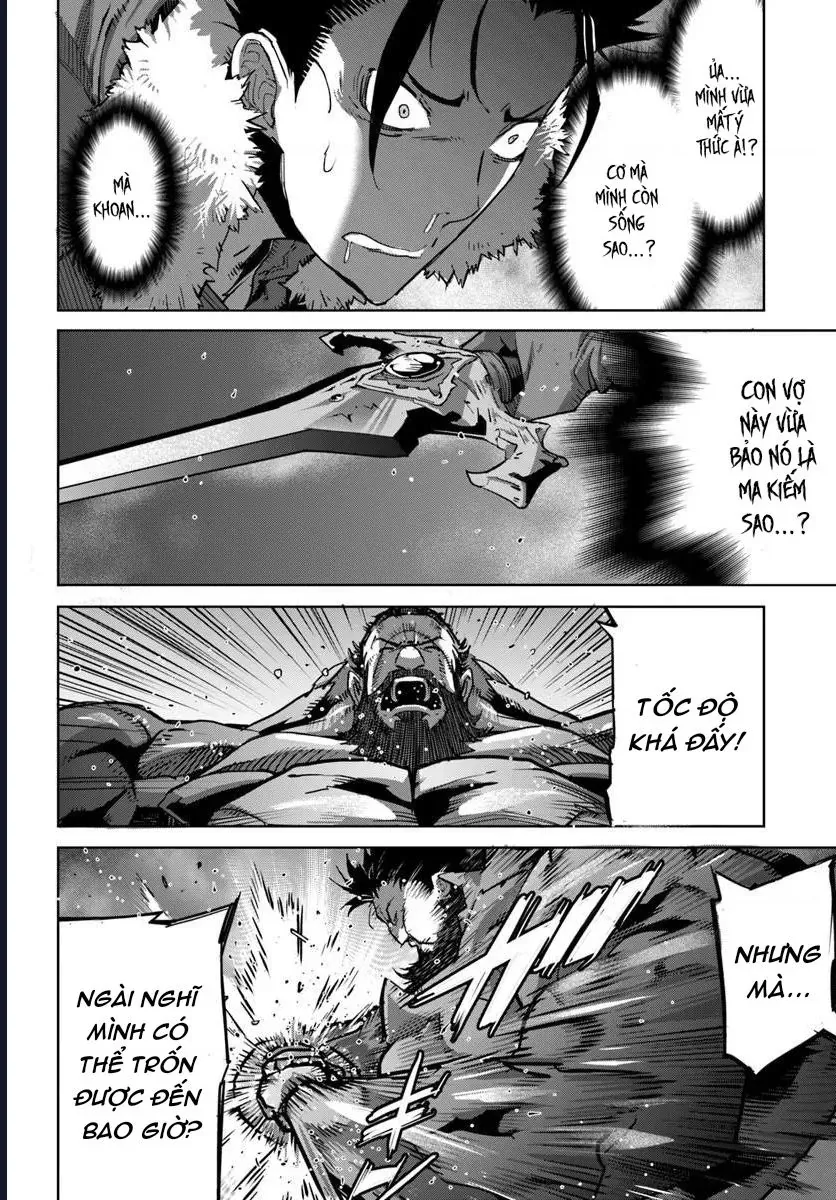 Ngươi Không Thể Thoát Khỏi Thiên Chức Dũng Giả Đâu! Chap 2 - Next Chap 1