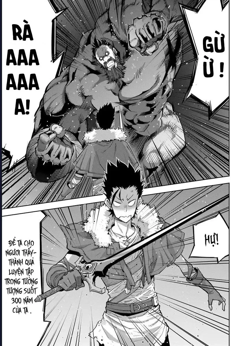 Ngươi Không Thể Thoát Khỏi Thiên Chức Dũng Giả Đâu! Chap 2 - Next Chap 1