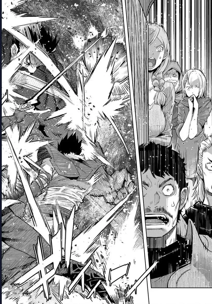 Ngươi Không Thể Thoát Khỏi Thiên Chức Dũng Giả Đâu! Chap 2 - Next Chap 1