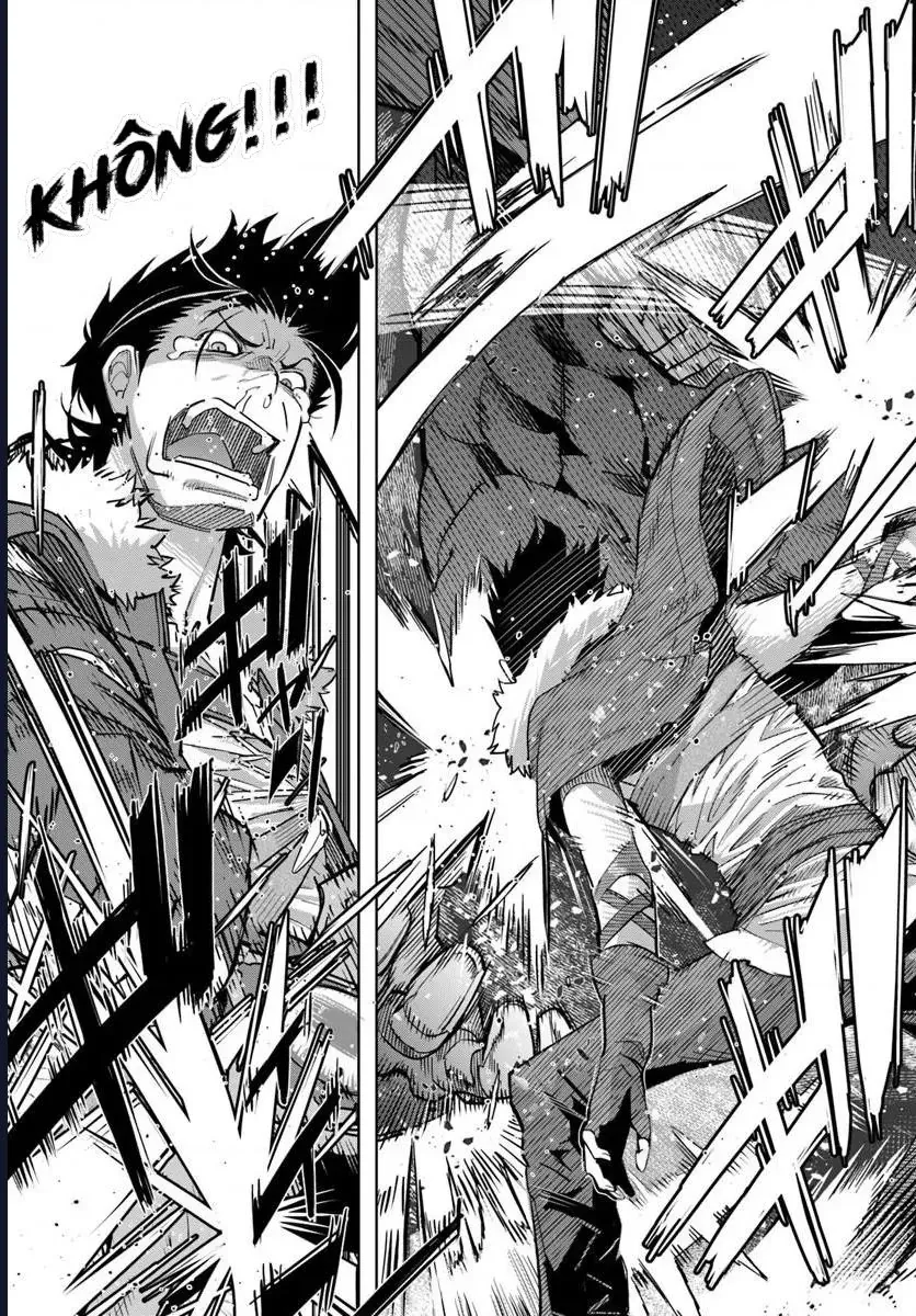 Ngươi Không Thể Thoát Khỏi Thiên Chức Dũng Giả Đâu! Chap 2 - Next Chap 1