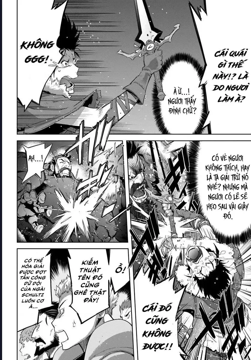 Ngươi Không Thể Thoát Khỏi Thiên Chức Dũng Giả Đâu! Chap 2 - Next Chap 1