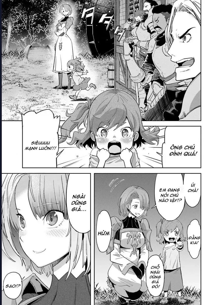 Ngươi Không Thể Thoát Khỏi Thiên Chức Dũng Giả Đâu! Chap 2 - Next Chap 1