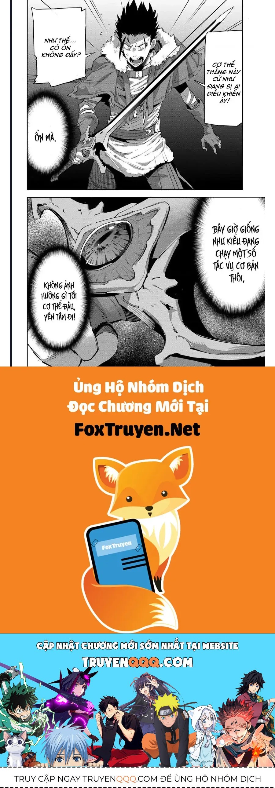 Ngươi Không Thể Thoát Khỏi Thiên Chức Dũng Giả Đâu! Chap 2 - Next Chap 1
