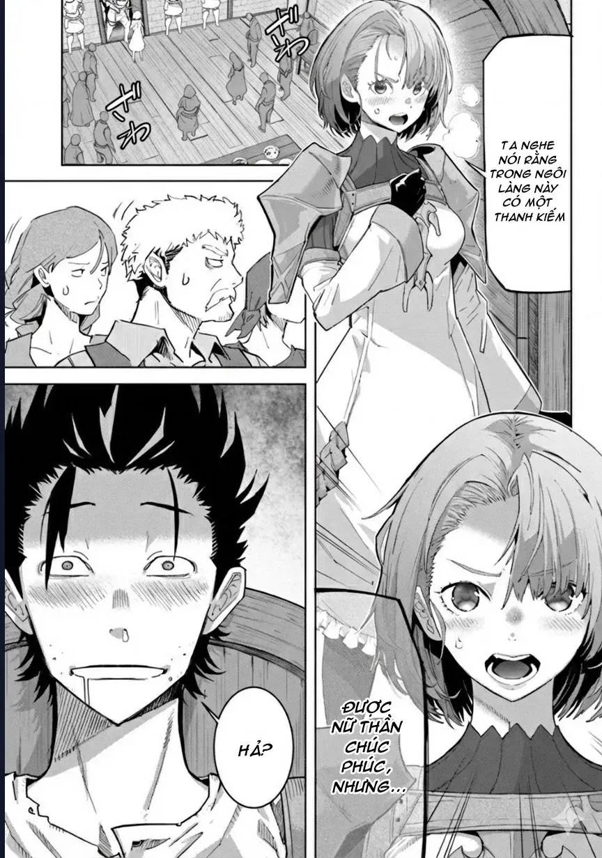 Ngươi Không Thể Thoát Khỏi Thiên Chức Dũng Giả Đâu! Chap 2 - Next Chap 1