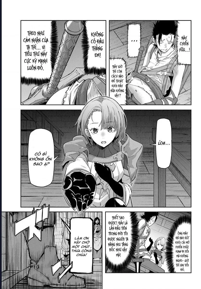 Ngươi Không Thể Thoát Khỏi Thiên Chức Dũng Giả Đâu! Chap 2 - Next Chap 1