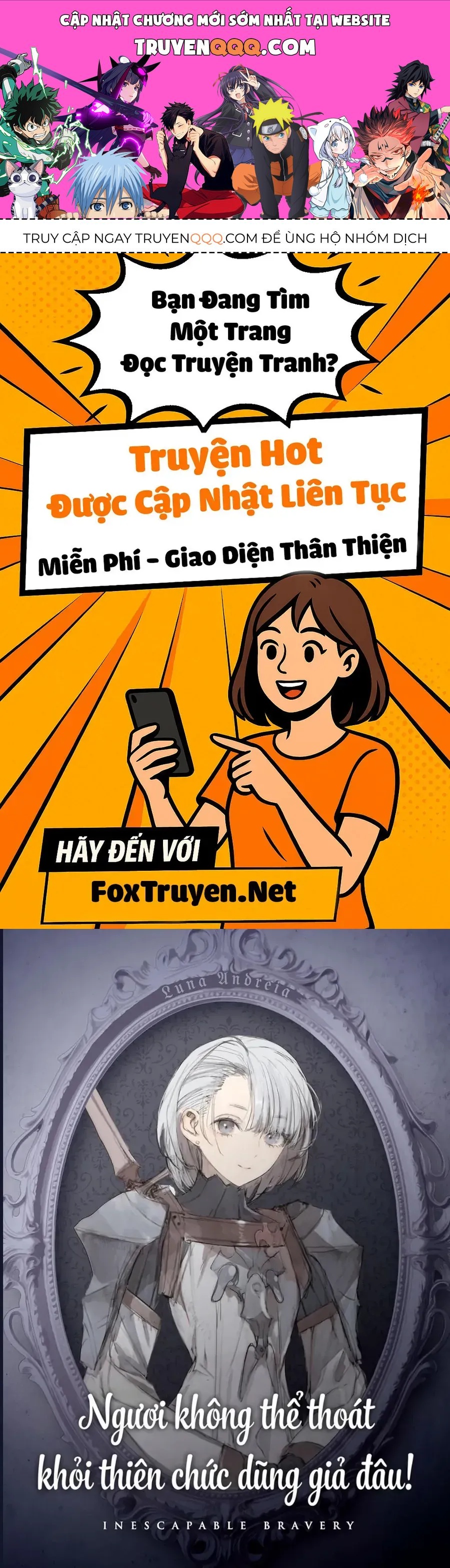 Ngươi Không Thể Thoát Khỏi Thiên Chức Dũng Giả Đâu! Chap 3 - Next Chap 2