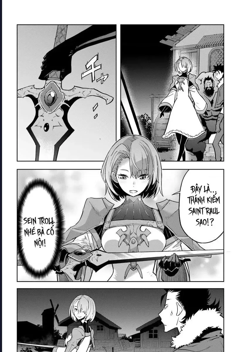 Ngươi Không Thể Thoát Khỏi Thiên Chức Dũng Giả Đâu! Chap 3 - Next Chap 2