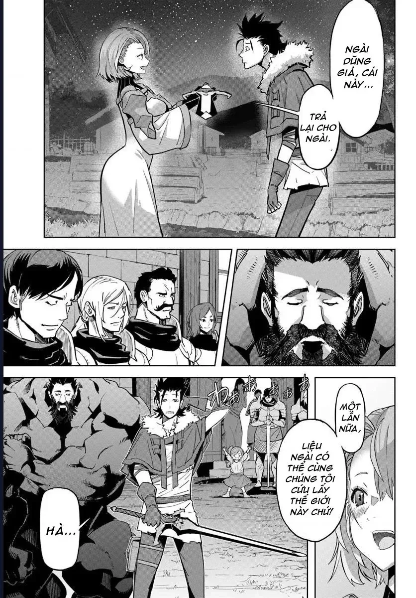 Ngươi Không Thể Thoát Khỏi Thiên Chức Dũng Giả Đâu! Chap 3 - Next Chap 2