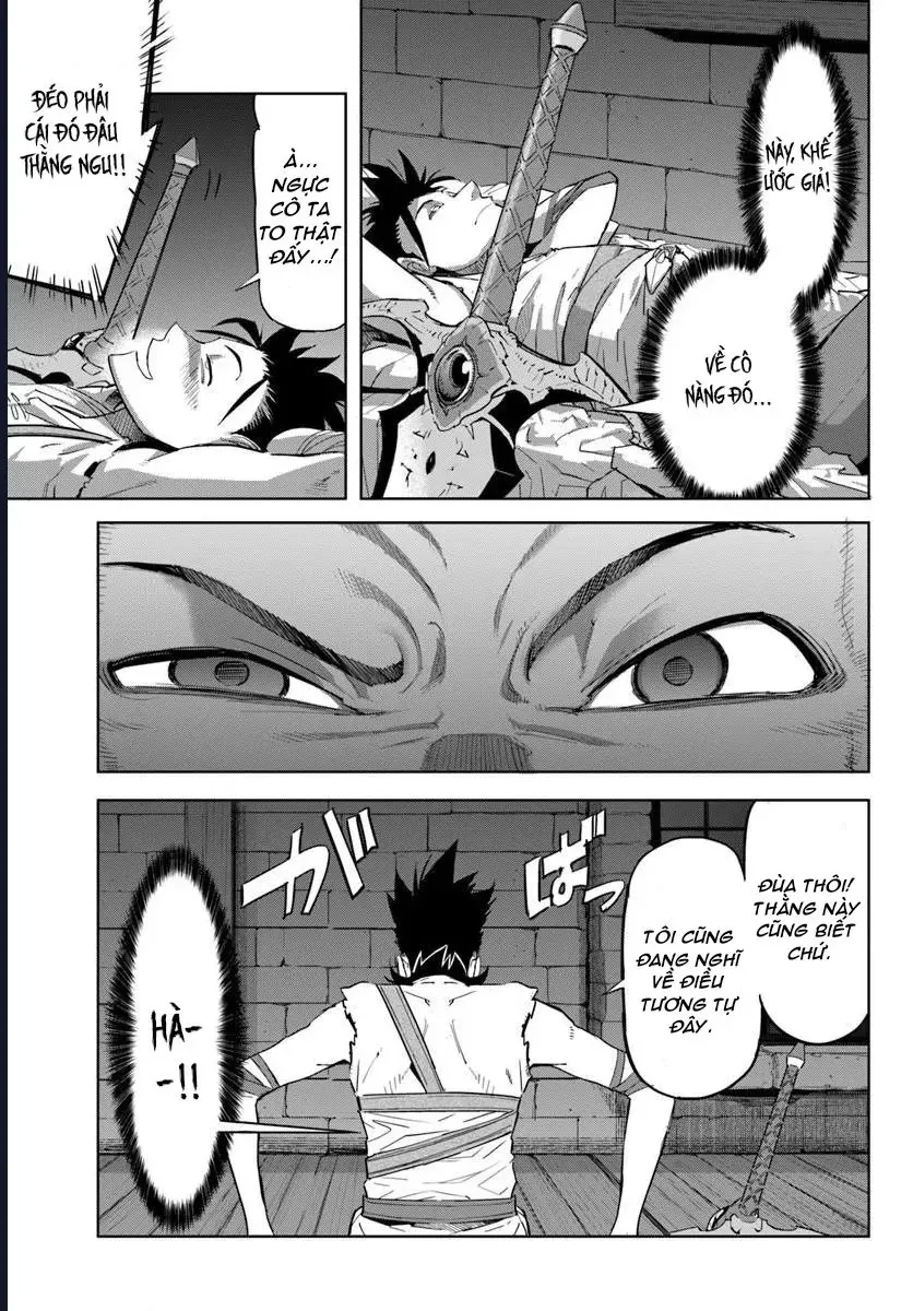 Ngươi Không Thể Thoát Khỏi Thiên Chức Dũng Giả Đâu! Chap 3 - Next Chap 2