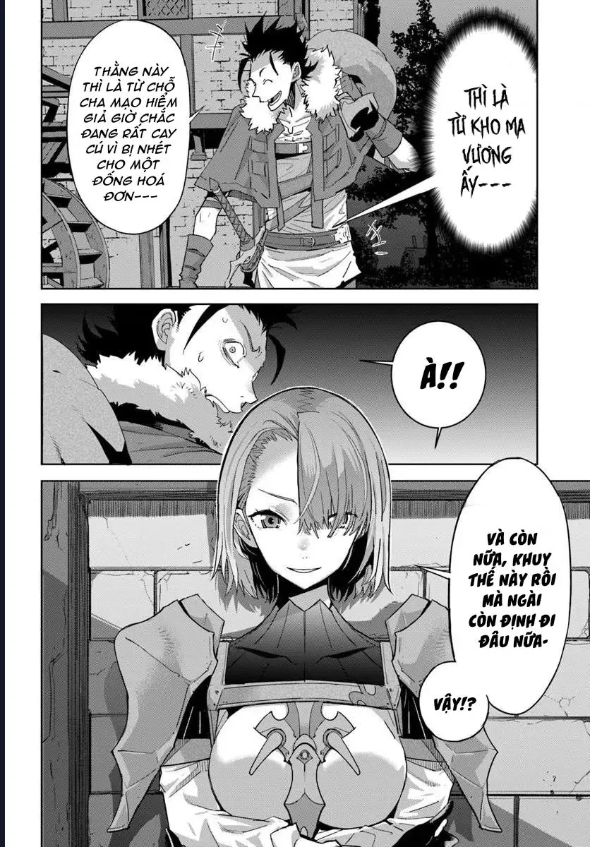 Ngươi Không Thể Thoát Khỏi Thiên Chức Dũng Giả Đâu! Chap 3 - Next Chap 2