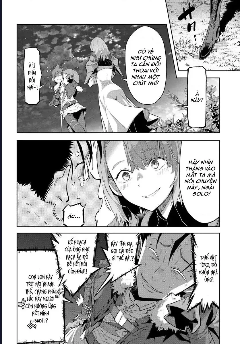 Ngươi Không Thể Thoát Khỏi Thiên Chức Dũng Giả Đâu! Chap 3 - Next Chap 2