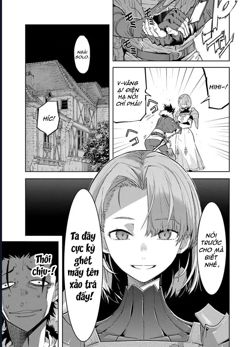 Ngươi Không Thể Thoát Khỏi Thiên Chức Dũng Giả Đâu! Chap 3 - Next Chap 2