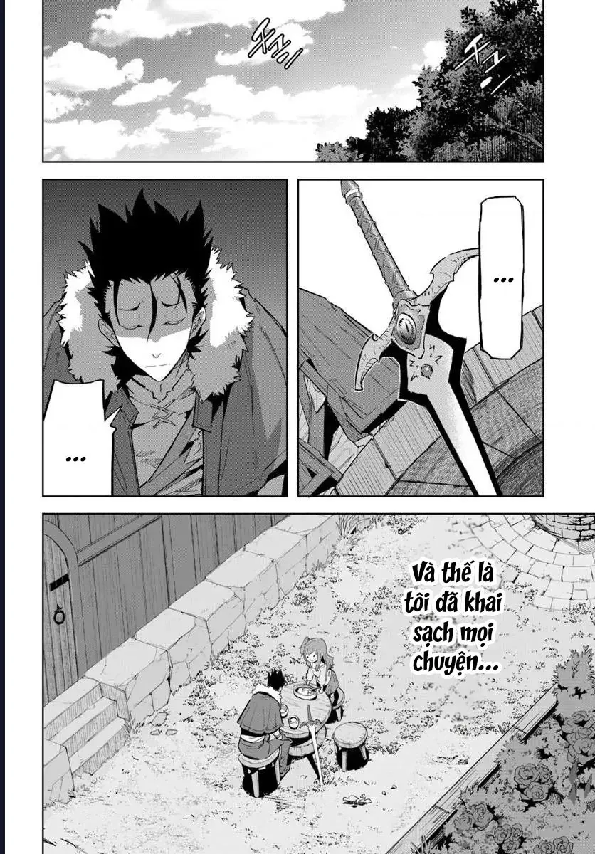 Ngươi Không Thể Thoát Khỏi Thiên Chức Dũng Giả Đâu! Chap 3 - Next Chap 2