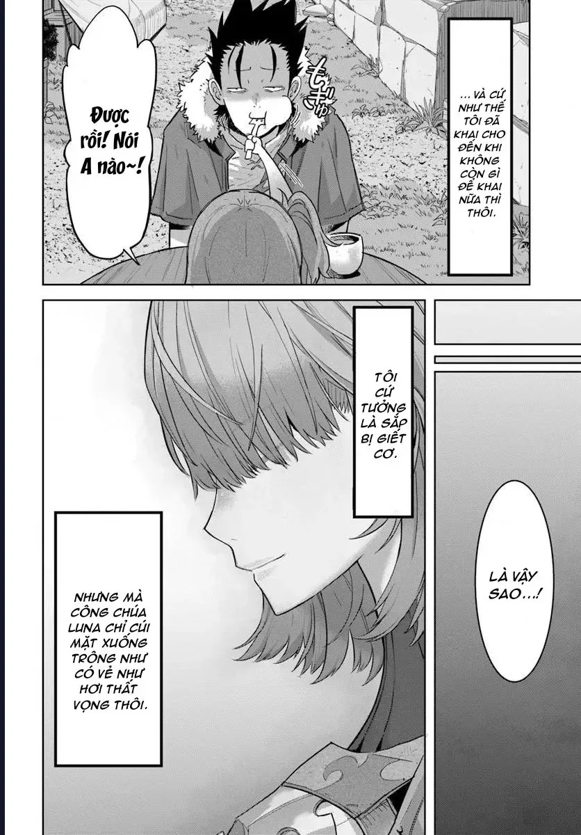 Ngươi Không Thể Thoát Khỏi Thiên Chức Dũng Giả Đâu! Chap 3 - Next Chap 2