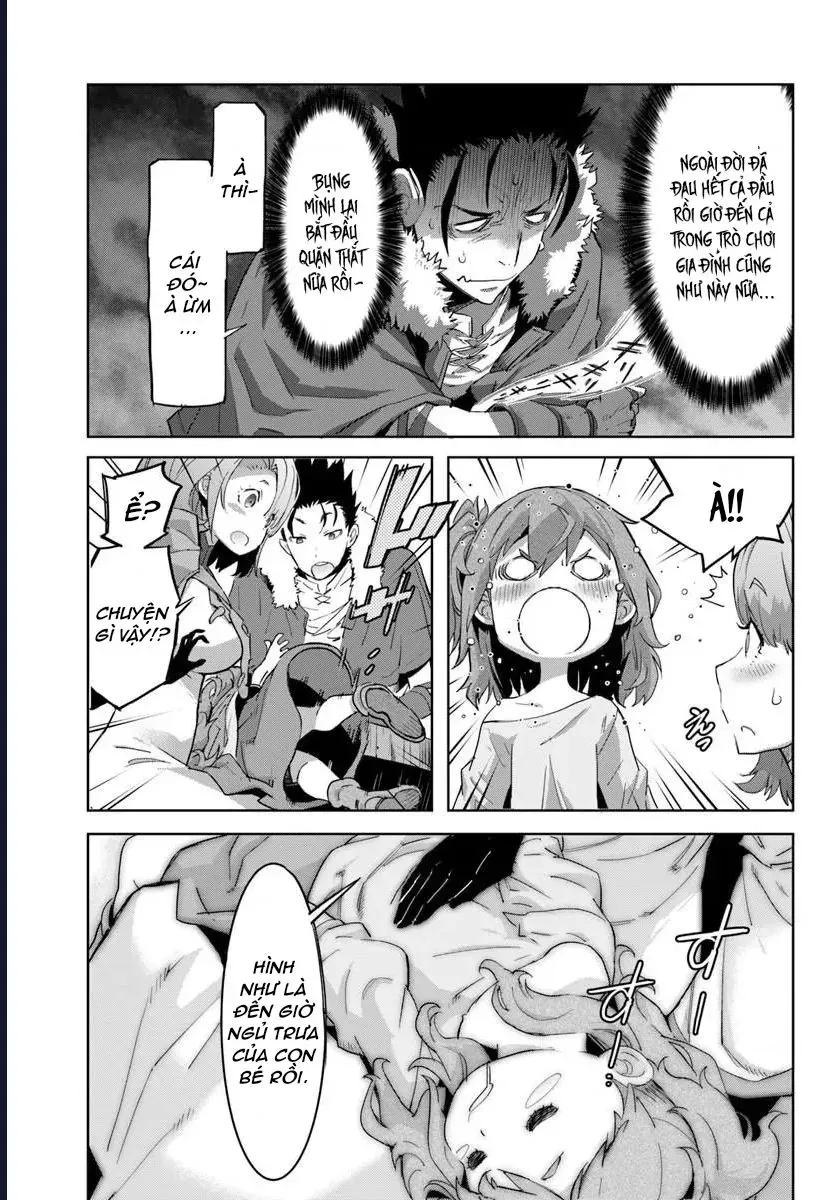 Ngươi Không Thể Thoát Khỏi Thiên Chức Dũng Giả Đâu! Chap 3 - Next Chap 2