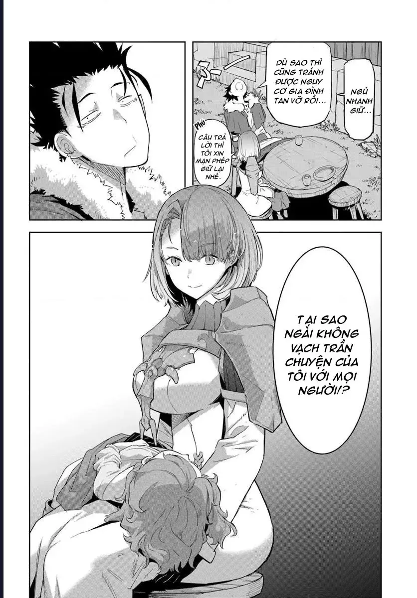 Ngươi Không Thể Thoát Khỏi Thiên Chức Dũng Giả Đâu! Chap 3 - Next Chap 2