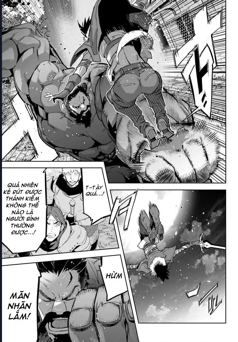 Ngươi Không Thể Thoát Khỏi Thiên Chức Dũng Giả Đâu! Chap 3 - Next Chap 2