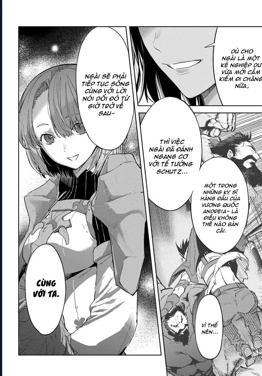 Ngươi Không Thể Thoát Khỏi Thiên Chức Dũng Giả Đâu! Chap 3 - Next Chap 2