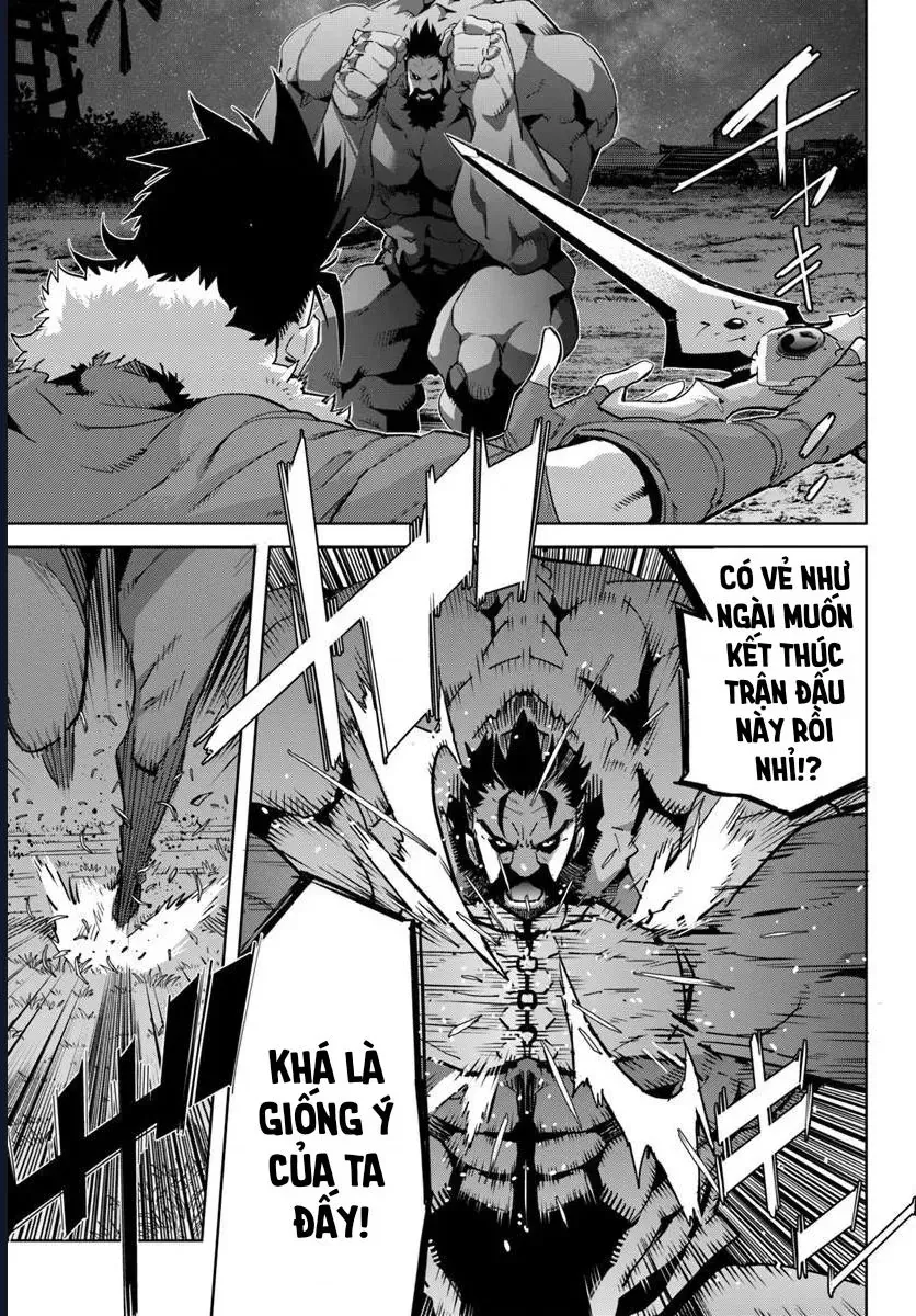 Ngươi Không Thể Thoát Khỏi Thiên Chức Dũng Giả Đâu! Chap 3 - Next Chap 2