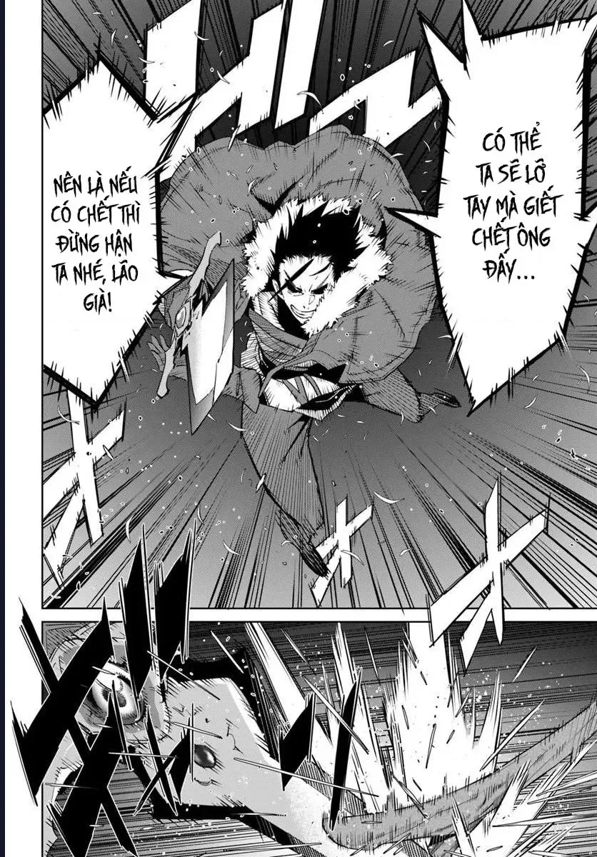 Ngươi Không Thể Thoát Khỏi Thiên Chức Dũng Giả Đâu! Chap 3 - Next Chap 2