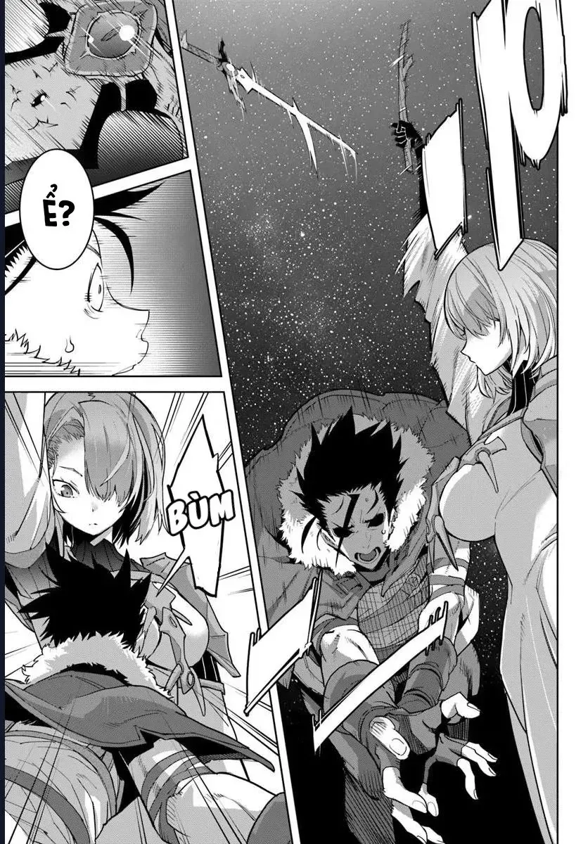 Ngươi Không Thể Thoát Khỏi Thiên Chức Dũng Giả Đâu! Chap 3 - Next Chap 2