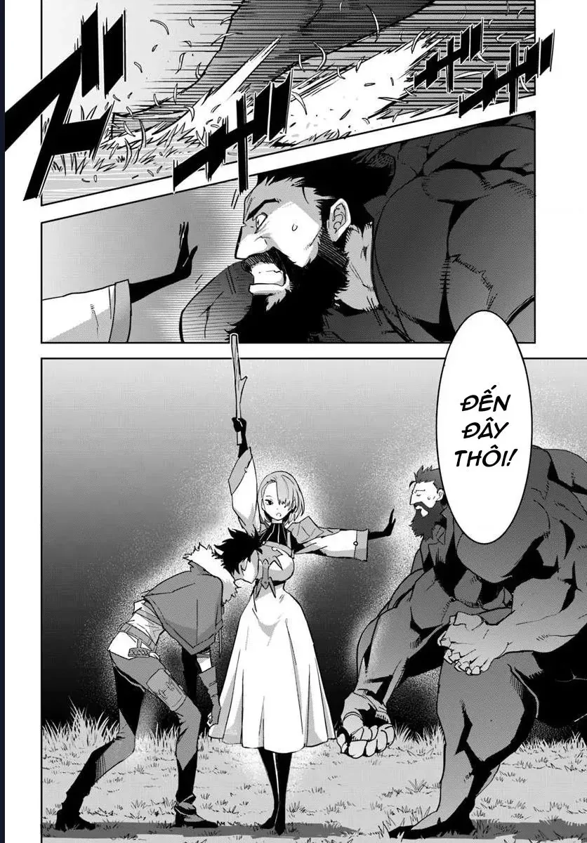 Ngươi Không Thể Thoát Khỏi Thiên Chức Dũng Giả Đâu! Chap 3 - Next Chap 2
