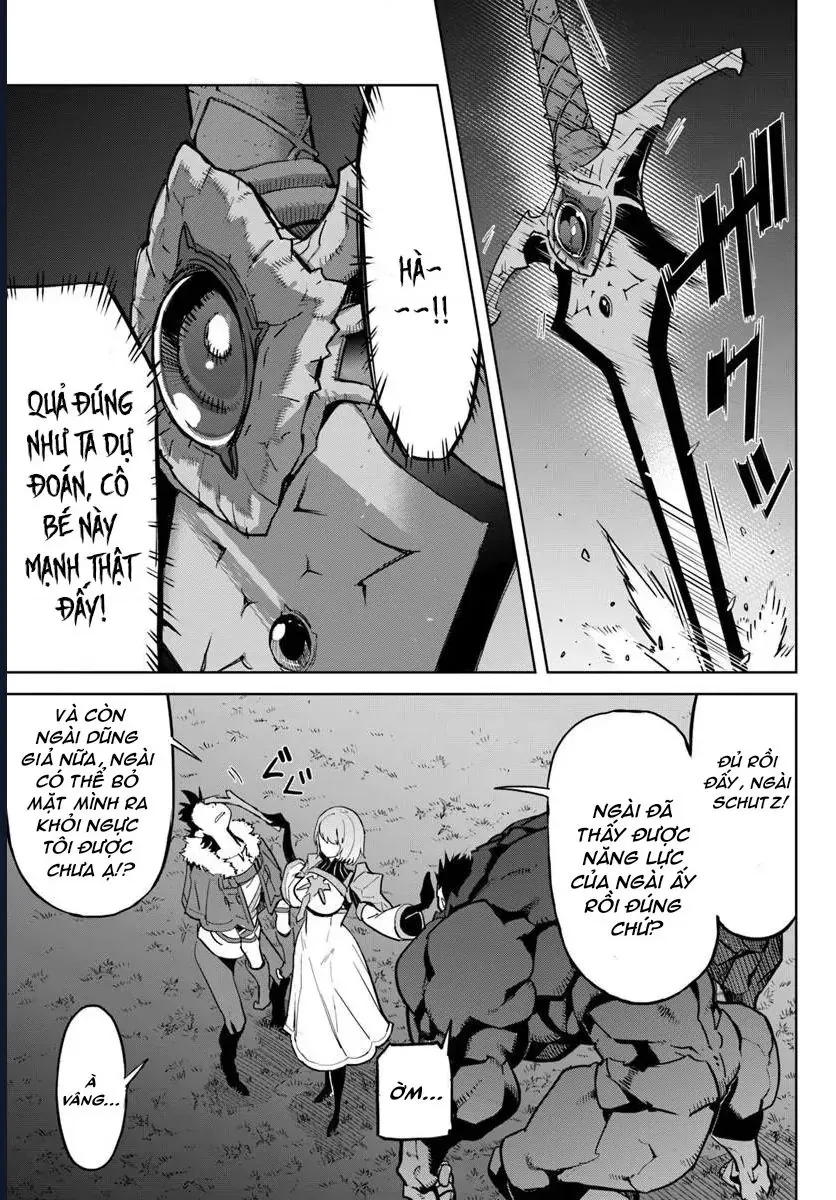 Ngươi Không Thể Thoát Khỏi Thiên Chức Dũng Giả Đâu! Chap 3 - Next Chap 2