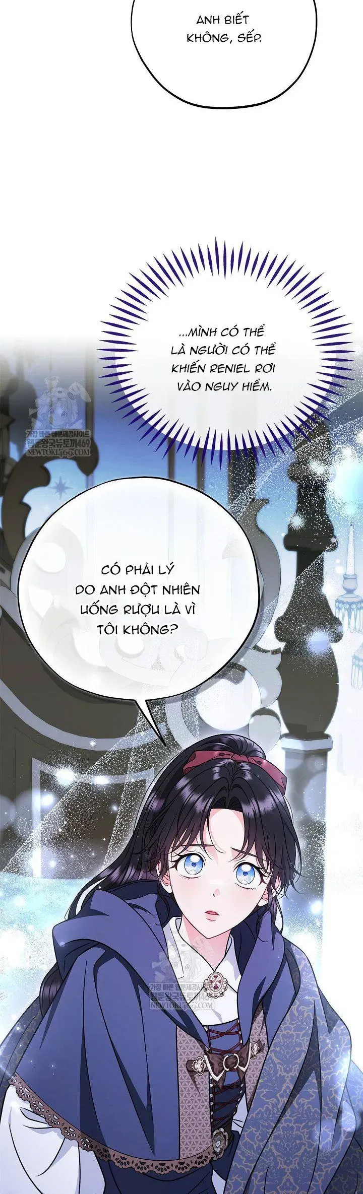 Trở Thành Người Giám Định Chất Độc Cho Thế Lực Hắc Ám Chap 91 - Next Chap 90