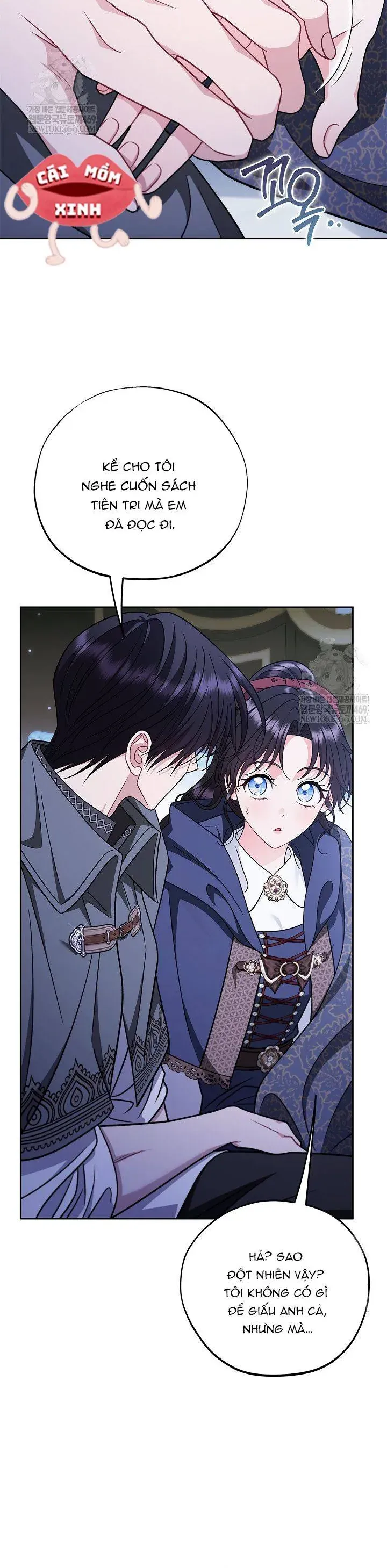 Trở Thành Người Giám Định Chất Độc Cho Thế Lực Hắc Ám Chap 91 - Next Chap 90