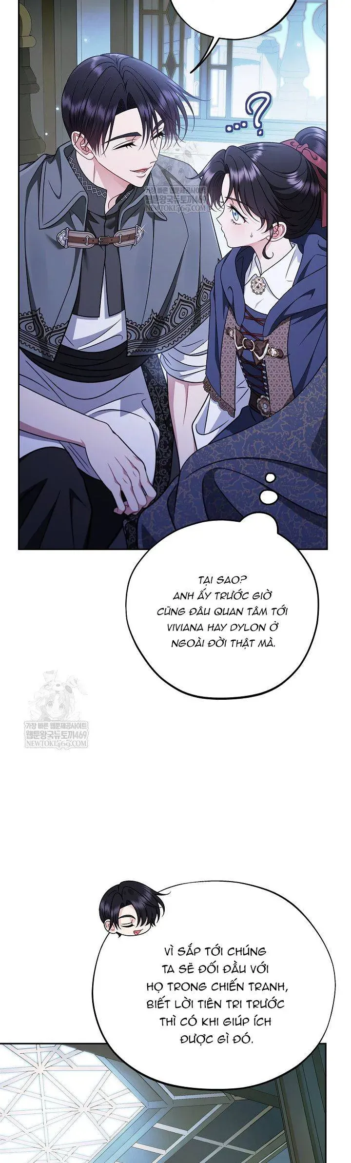 Trở Thành Người Giám Định Chất Độc Cho Thế Lực Hắc Ám Chap 91 - Next Chap 90