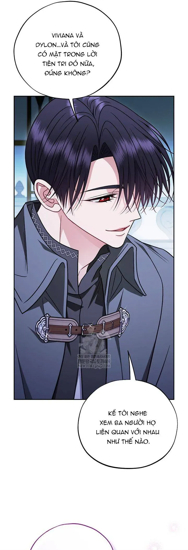 Trở Thành Người Giám Định Chất Độc Cho Thế Lực Hắc Ám Chap 91 - Next Chap 90