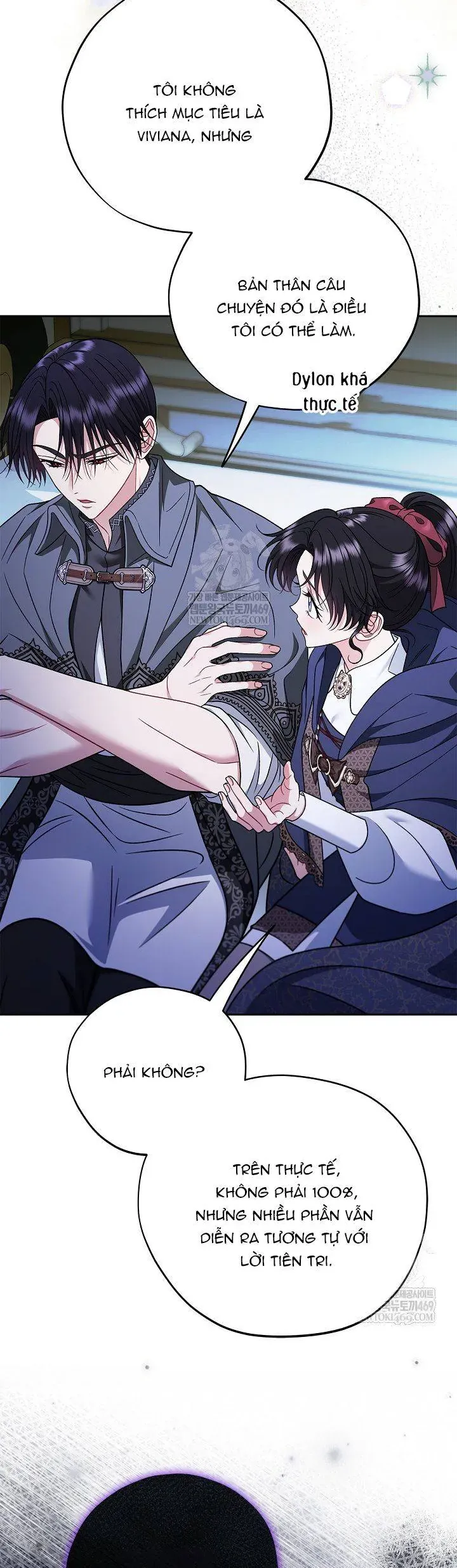 Trở Thành Người Giám Định Chất Độc Cho Thế Lực Hắc Ám Chap 91 - Next Chap 90