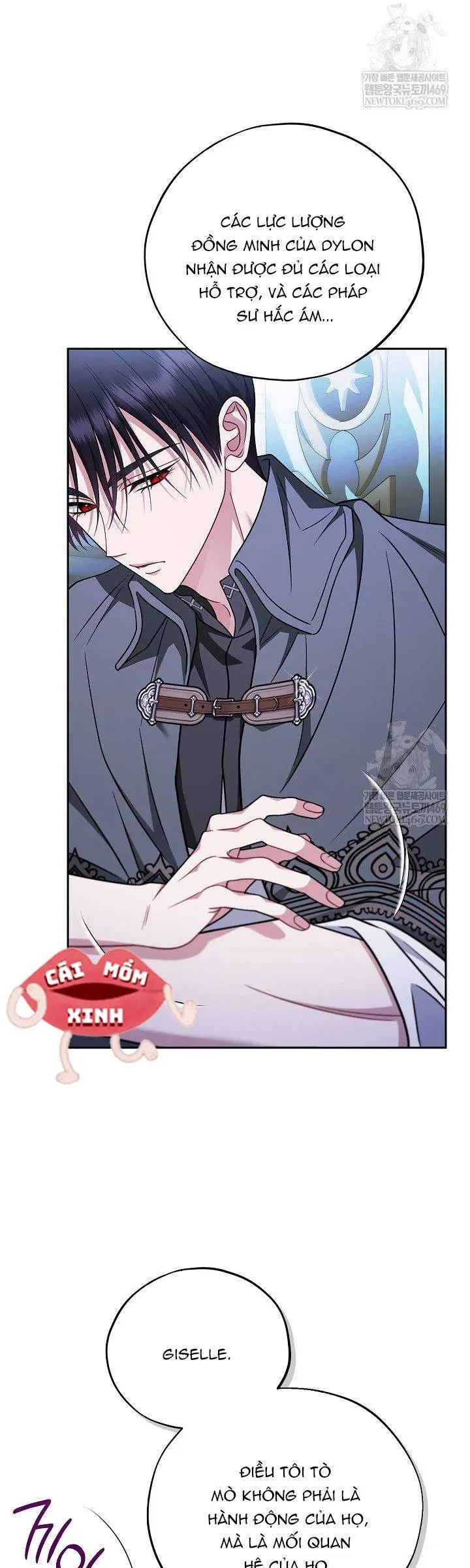 Trở Thành Người Giám Định Chất Độc Cho Thế Lực Hắc Ám Chap 91 - Next Chap 90