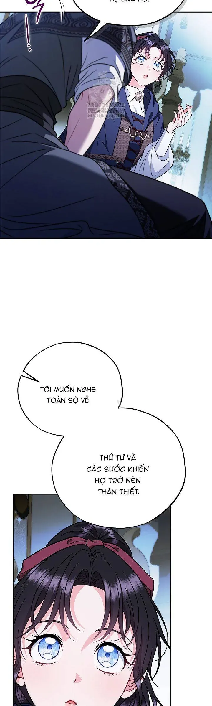 Trở Thành Người Giám Định Chất Độc Cho Thế Lực Hắc Ám Chap 91 - Next Chap 90