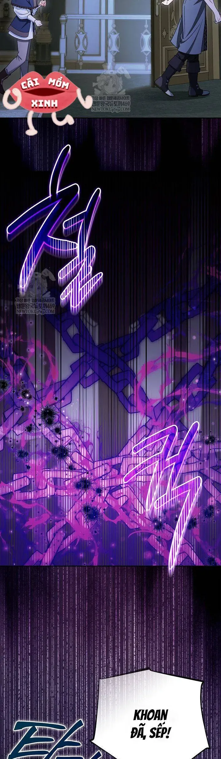 Trở Thành Người Giám Định Chất Độc Cho Thế Lực Hắc Ám Chap 91 - Next Chap 90