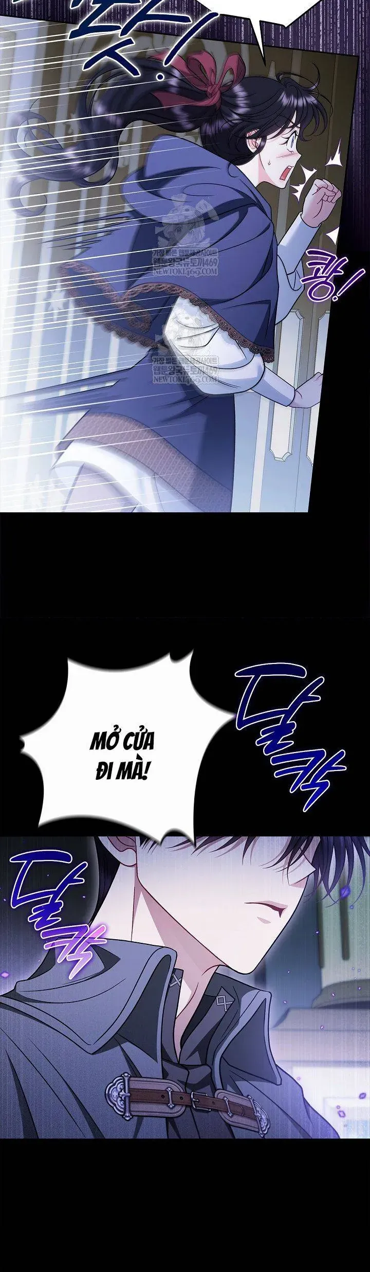 Trở Thành Người Giám Định Chất Độc Cho Thế Lực Hắc Ám Chap 91 - Next Chap 90