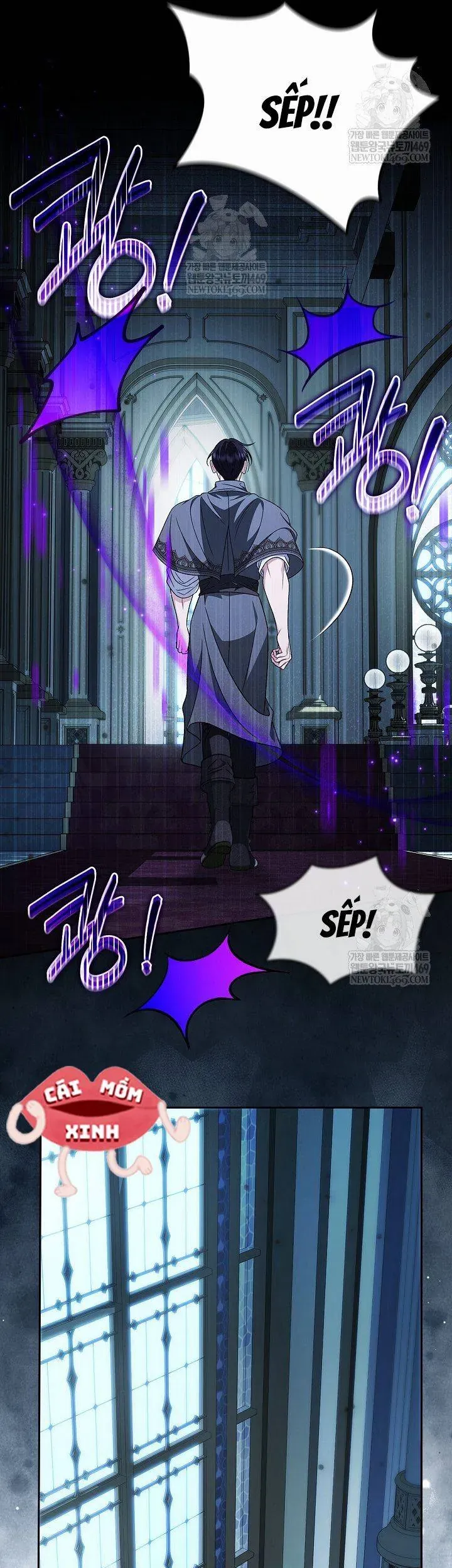 Trở Thành Người Giám Định Chất Độc Cho Thế Lực Hắc Ám Chap 91 - Next Chap 90