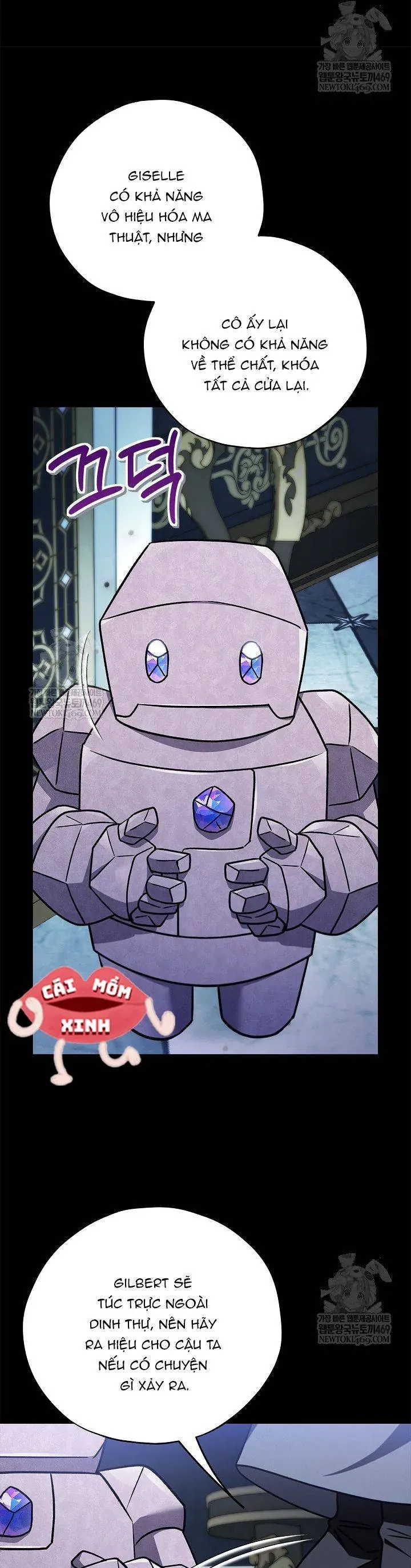 Trở Thành Người Giám Định Chất Độc Cho Thế Lực Hắc Ám Chap 91 - Next Chap 90