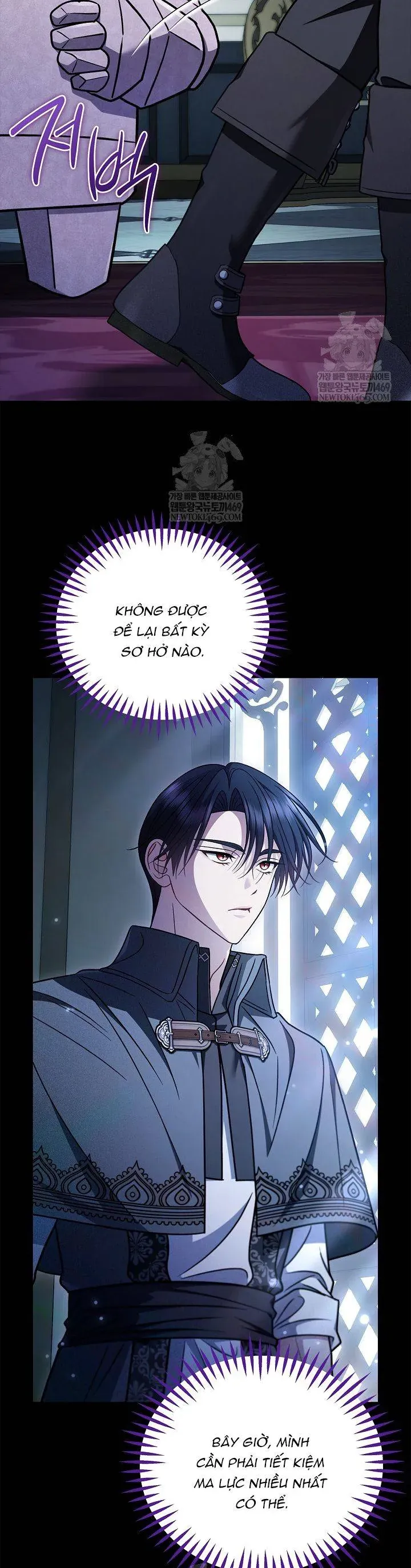Trở Thành Người Giám Định Chất Độc Cho Thế Lực Hắc Ám Chap 91 - Next Chap 90
