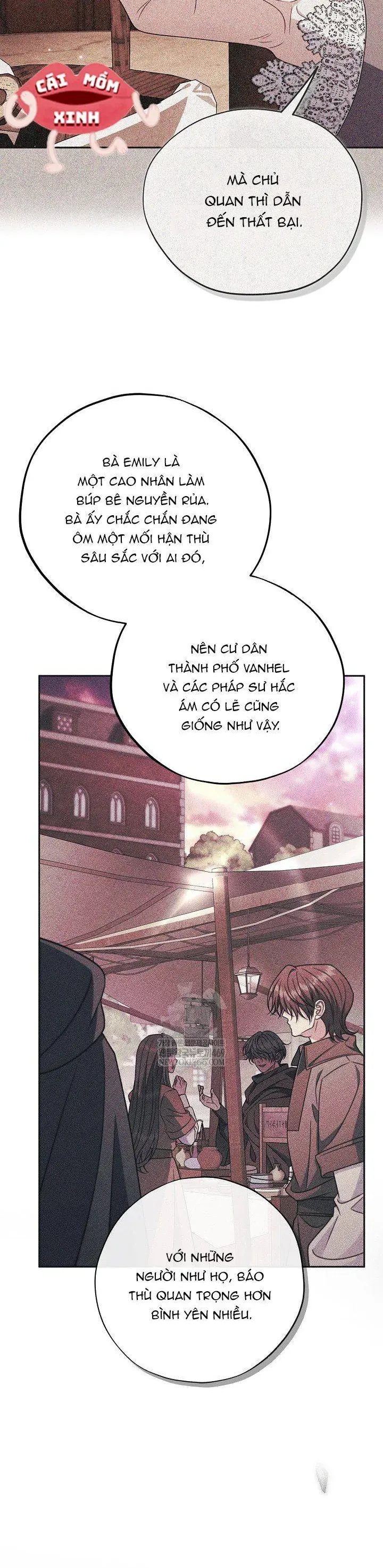 Trở Thành Người Giám Định Chất Độc Cho Thế Lực Hắc Ám Chap 91 - Next Chap 90