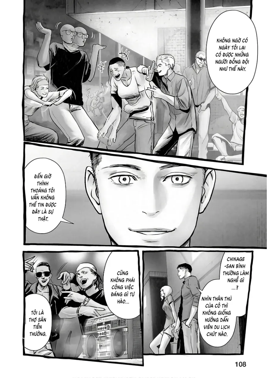 Ender Geister Chương 150 - Trang 11