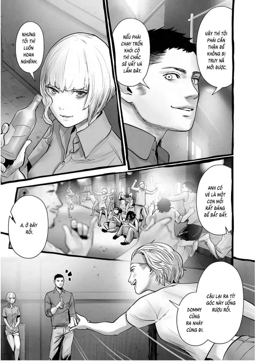 Ender Geister Chương 150 - Trang 12