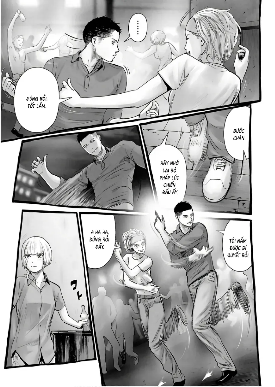 Ender Geister Chương 150 - Trang 14