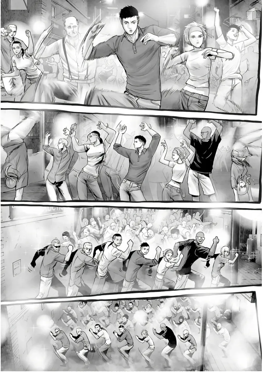 Ender Geister Chương 150 - Trang 16