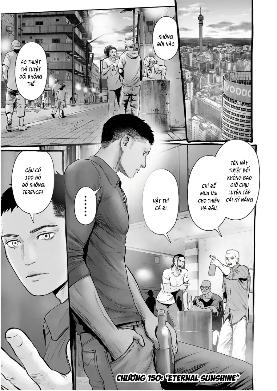 Ender Geister Chương 150 - Trang 4